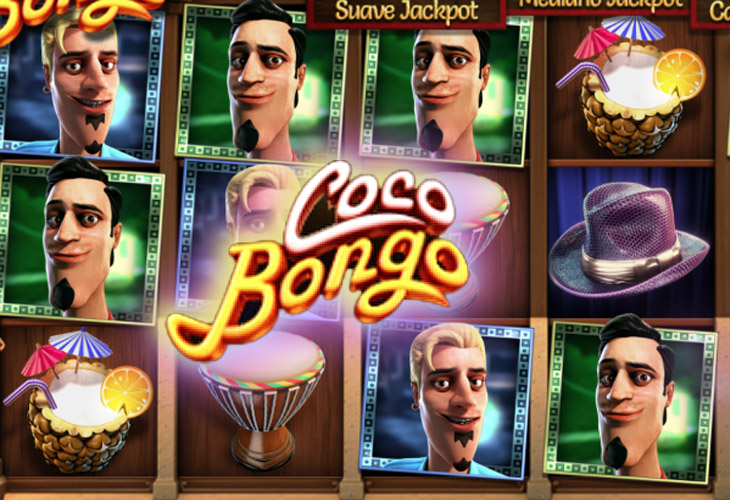 Coco Bongo - Nucleus Gaming slot at Paradise 8 Casino Casino