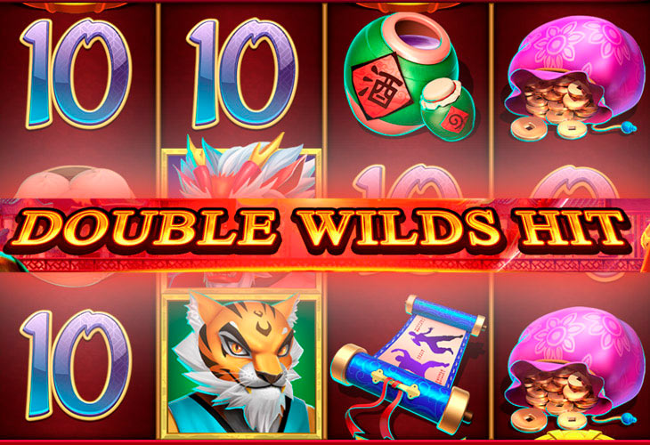 Double Wilds - JDB slot at Paradise 8 Casino Casino