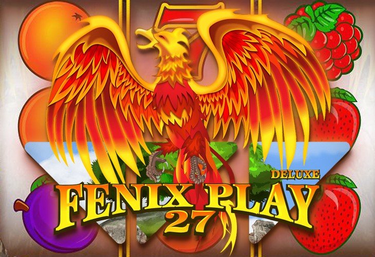 Fenix Play 27 Deluxe - Wazdan slot at Paradise 8 Casino Casino
