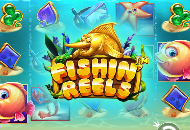 Fishin Reels - Pragmatic Play slot at Paradise 8 Casino Casino