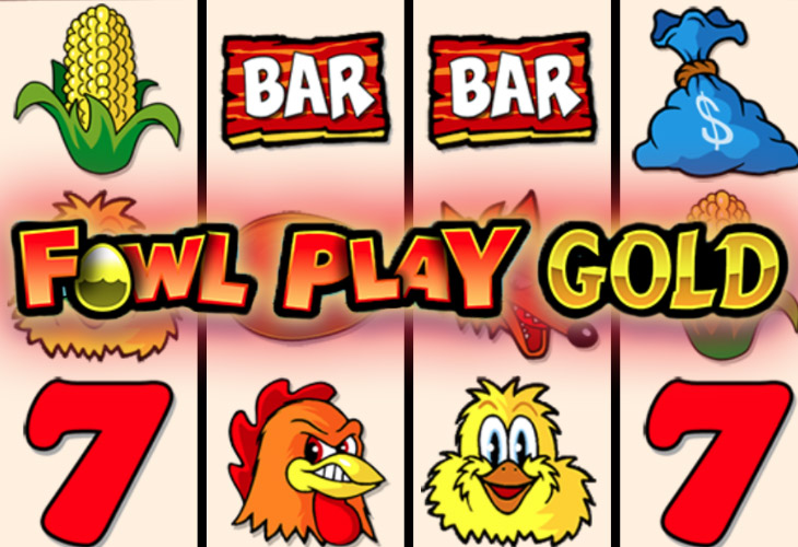 Fowl Play Gold - WMG slot at Paradise 8 Casino Casino