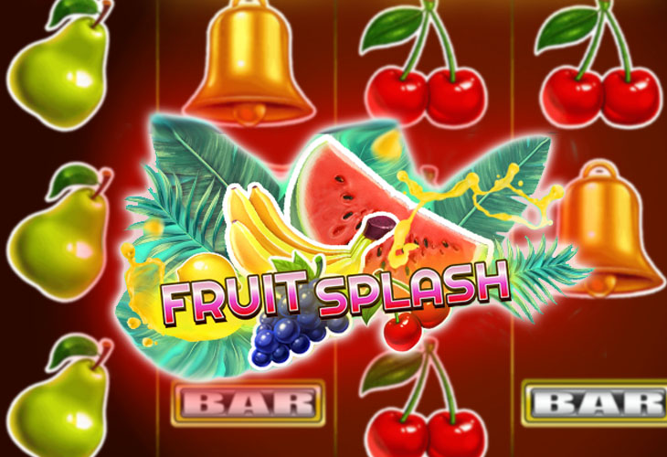 Fruit Splash! - Manna Play slot at Paradise 8 Casino Casino
