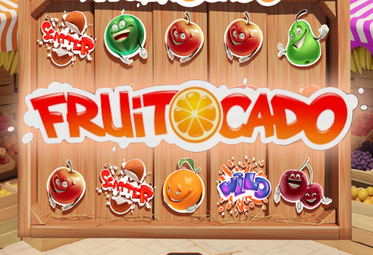 Fruitocado - Superlotto Games slot at Paradise 8 Casino Casino