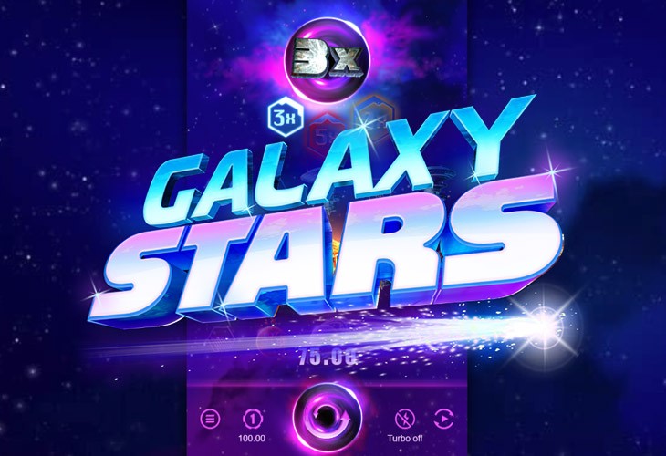 Galaxy Stars - Genesis slot at Paradise 8 Casino Casino