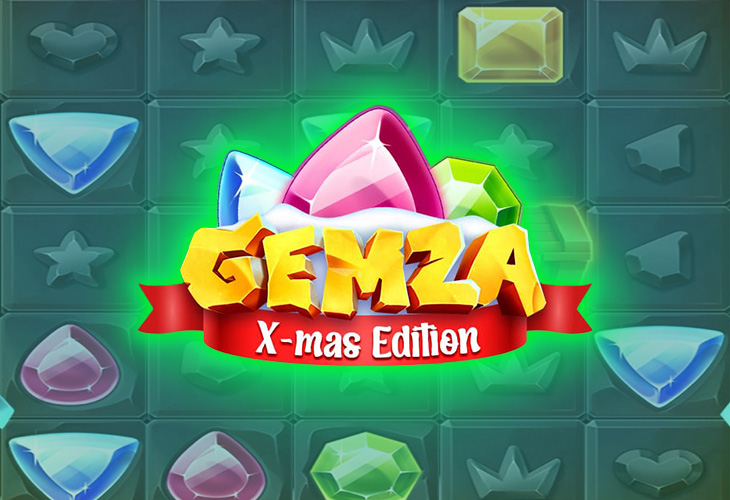 Gemza X-mas - BGaming slot at Paradise 8 Casino Casino