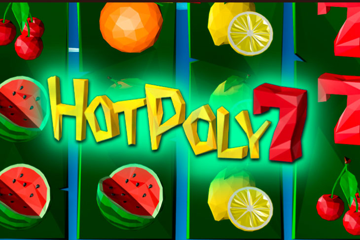 Hot Poly 7 - Promatic slot at Paradise 8 Casino Casino