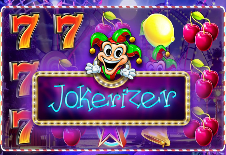 Jokerizer - Yggdrasil Gaming slot at Paradise 8 Casino Casino