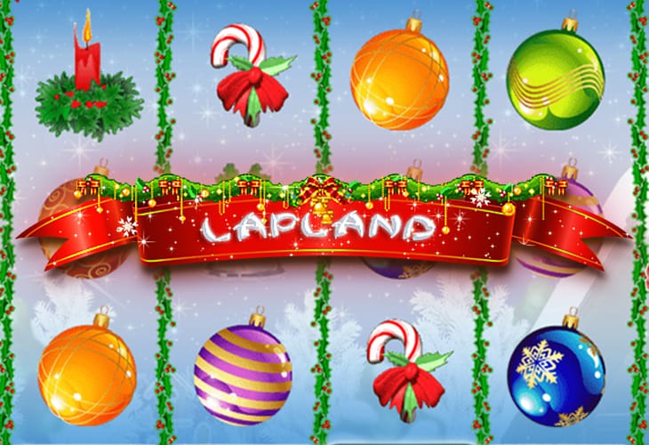 Lapland - Fugaso slot at Paradise 8 Casino Casino