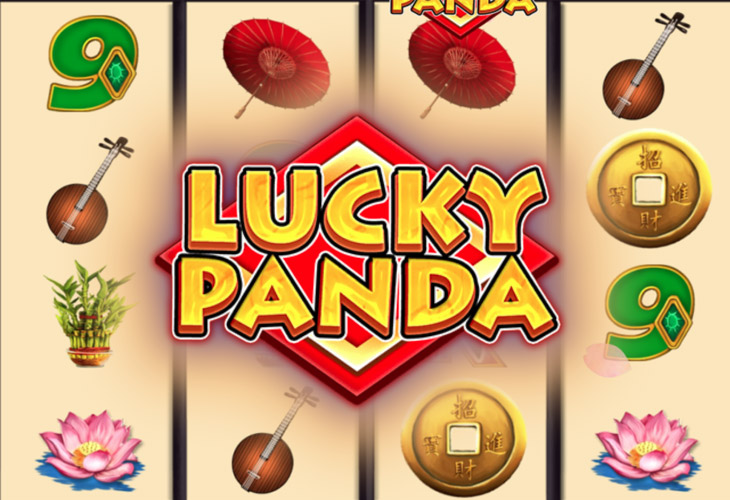 Lucky Panda - Top Trend Gaming slot at Paradise 8 Casino Casino