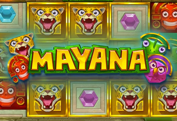 Mayana - Quickspin slot at Paradise 8 Casino Casino