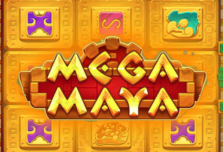 Mega Maya - Swintt slot at Paradise 8 Casino Casino