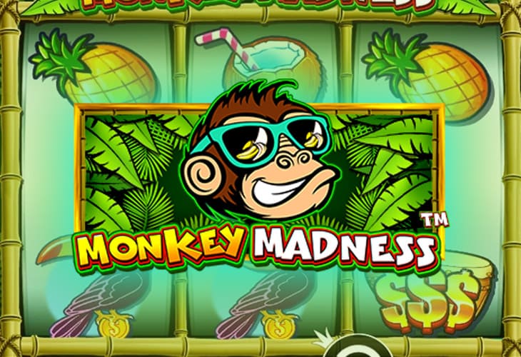 Monkey Madness - Pragmatic Play slot at Paradise 8 Casino Casino