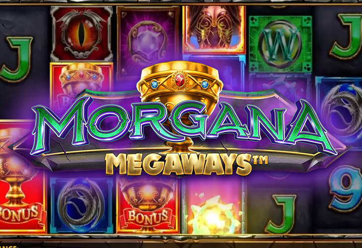 Morgana Megaways - iSoftBet slot at Paradise 8 Casino Casino