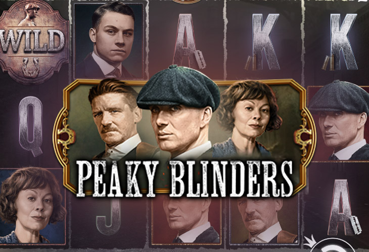 Peaky Blinders - Pragmatic Play slot at Paradise 8 Casino Casino