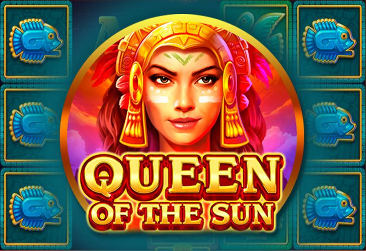 Queen of the Sun - Booongo slot at Paradise 8 Casino Casino