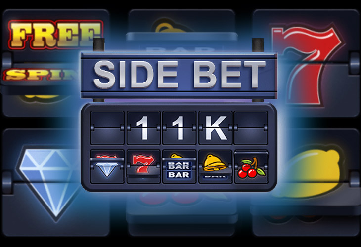 Side Bet - Green Jade Games slot at Paradise 8 Casino Casino