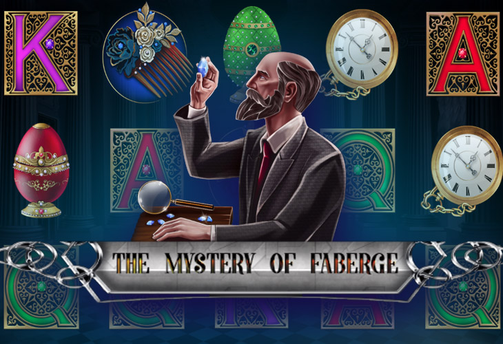 The Mystery Of Faberge - Charismatic slot at Paradise 8 Casino Casino