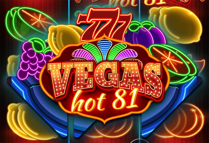 Vegas Hot 81 - Wazdan slot at Paradise 8 Casino Casino