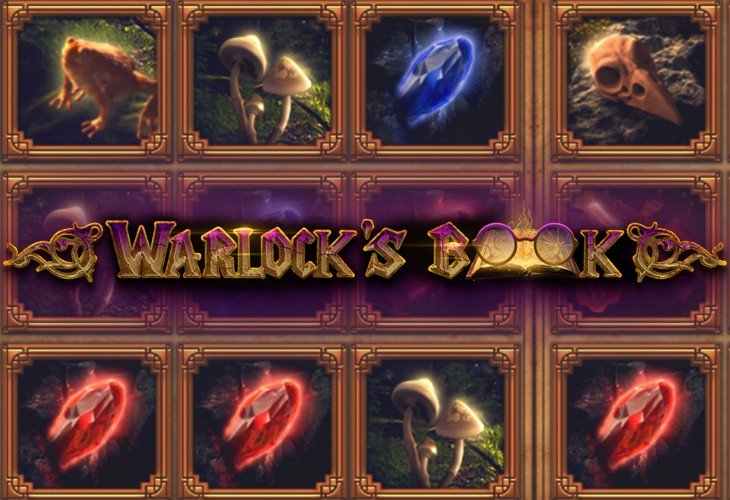 Warlock’s Book - Fugaso slot at Paradise 8 Casino Casino