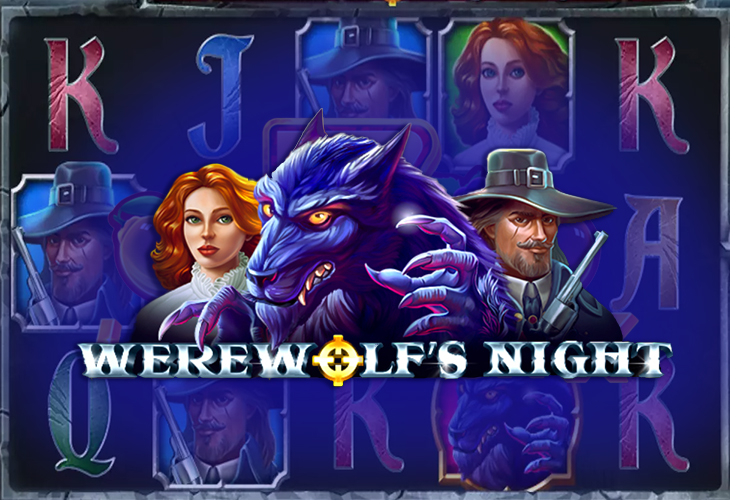 Werewolf’s Night - 1Spin4Win slot at Paradise 8 Casino Casino