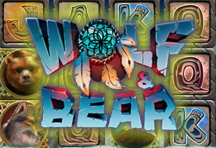 Wolf & Bear - Mobilots slot at Paradise 8 Casino Casino